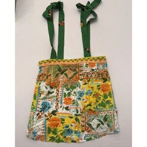 Anna Cate Convertible Patchwork Skirt